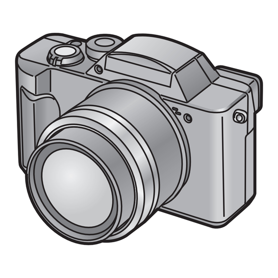 Panasonic DMC-FZ1E Bedienungsanleitung
