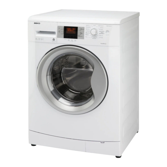 Beko WMB 81442 LM Bedienungsanleitung