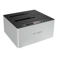 Icy Box IB-121CL-U3 Handbuch
