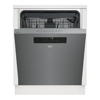 Beko DUN28433X Bedienungsanleitung