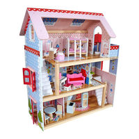 Kidkraft Chelsea Cottage 65054 Handbuch