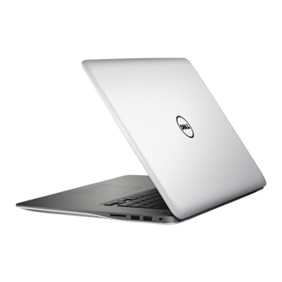 Dell Inspiron 7548 Servicehandbuch