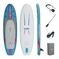 Bestway HYDRO FORCE Oceana Compactair Gebrauchsanweisung
