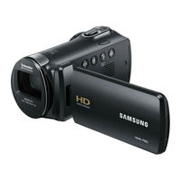 Samsung HMX-F800SP Benutzerhandbuch
