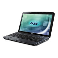 Acer Aspire7230 Serie Kurzanleitung