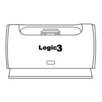 Logic3 ProDock Benutzerhandbuch