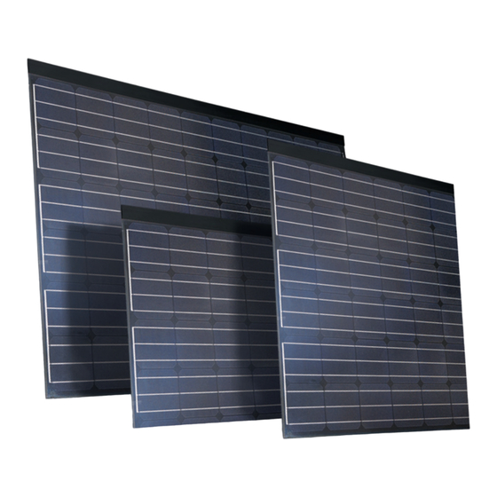 Soltop ELEKTRA Energiedach 2.1 Montageanleitung