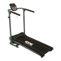 GYM form SLIM FOLD Bedienungsanleitung