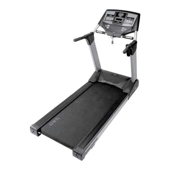 U.N.O. Fitness LTX 5 Bedienungsanleitung
