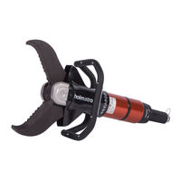 Holmatro CU 5040 GP Betriebsanleitung