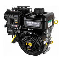 Briggs & Stratton Vanguard 10V000 Bedienungsanleitung