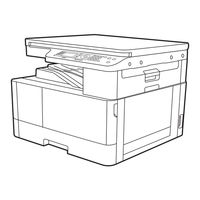 HP LaserJet MFP M443 Benutzerhandbuch