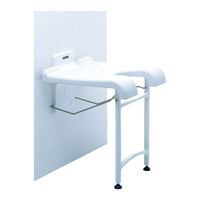 Invacare Aquatec Sansibar Gebrauchsanweisung