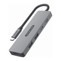 Sitecom CN-5502 Benutzerhandbuch