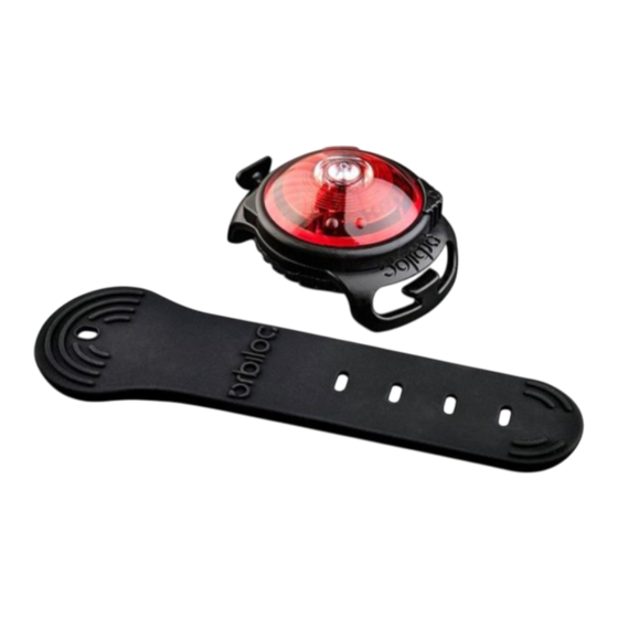 ORBILOC Dog Dual Benutzerhandbuch