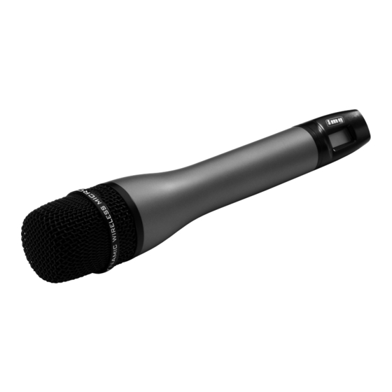 IMG STAGELINE TXS-871HT Bedienungsanleitung