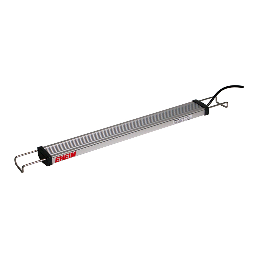 EHEIM powerLED+ fresh daylight Bedienungsanleitung