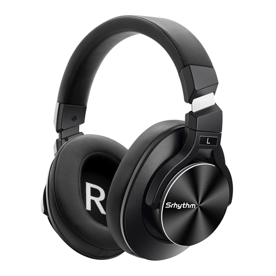 Srhythm NiceComfort 75 Pro Bedienungsanleitung