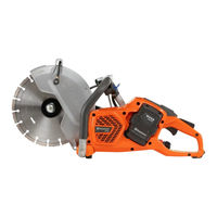 Husqvarna K 540i Bedienungsanweisung