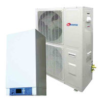 Airwell Aqu@Scop Advance Split DCI Installations- Und Wartungshandbuch