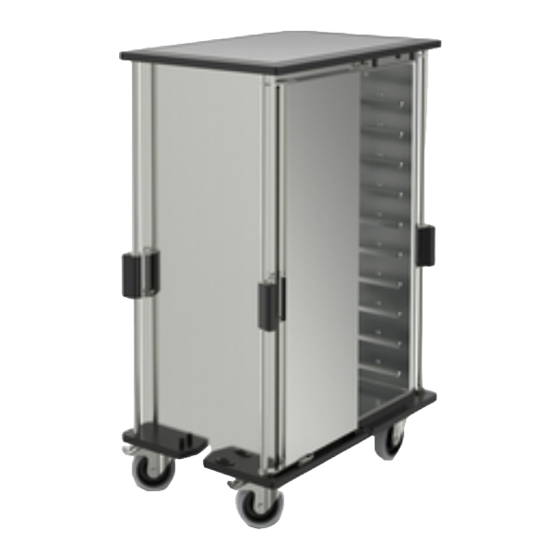 HUPFER TTW/V Betriebsanleitung