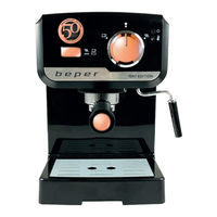 Beper BC.001 Betriebsanleitung