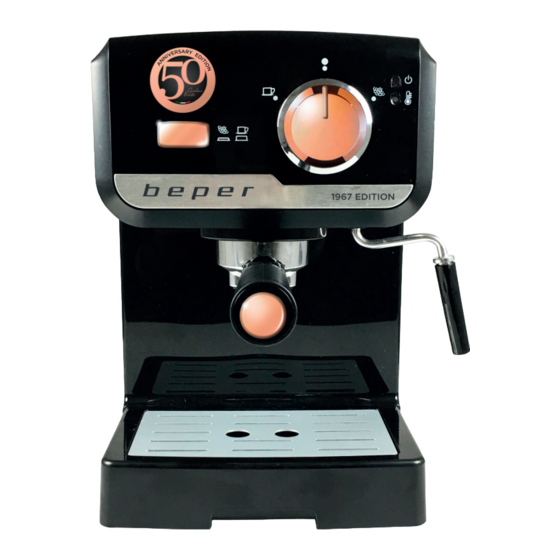 Beper BC.001 Betriebsanleitung