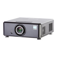 Digital Projection M-Vision series Wichtige Informationen