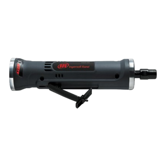 Ingersoll-Rand GS25 Technische Produktdaten