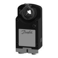 Danfoss AMD 610 Installationsanleitung
