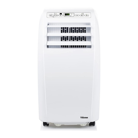 TriStar AC-5521 Bedienungsanleitung