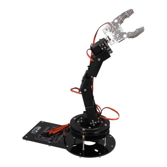 Joy-it Robot 02 Bedienungsanleitung