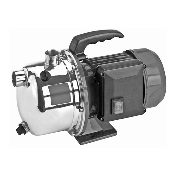 topcraft TCGP 1004 Bedienungsanleitung