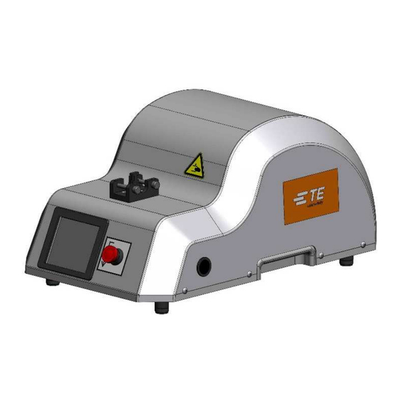 TE AT-30 Originalbetriebsanleitung