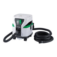 HIKOKI RP 3608DB Bedienungsanleitung
