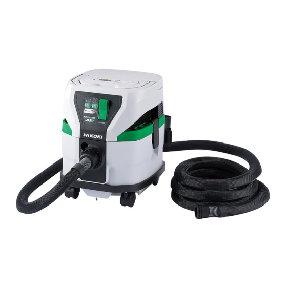 HIKOKI RP 3608DB Bedienungsanleitung