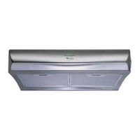 Whirlpool AKR 433 Installationsangeben Und Allgemeine Hinweise