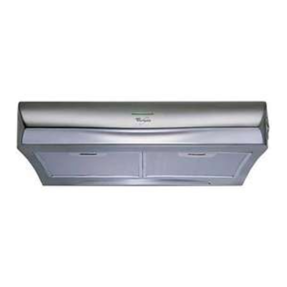 Whirlpool AKR 433 Installationsangeben Und Allgemeine Hinweise