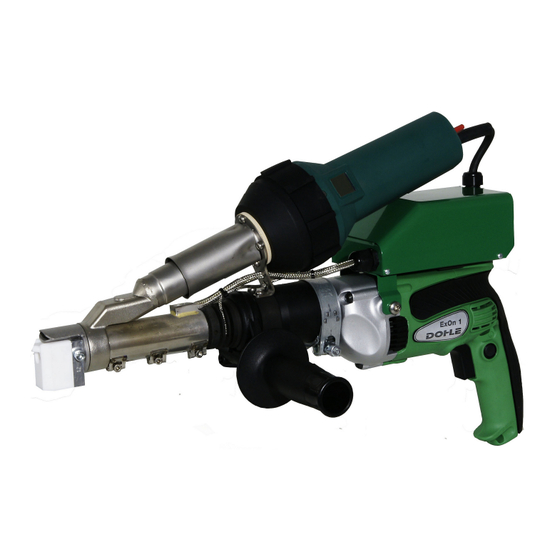 Dohle ExOn1 DIG DX297.DIG Bedienungsanleitung