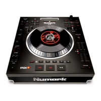 Numark V7 Kurzanleitung