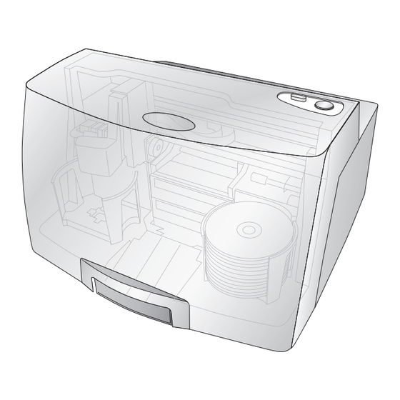 Primera DP 4100 Series Benutzerhandbuch