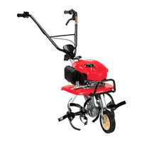 Honda F220 Bedienungsanleitung