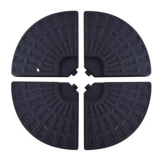 Costway OP3507 Handbuch