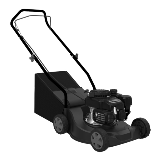 Gude Eco Wheeler 412.1 P Originalbetriebsanleitung