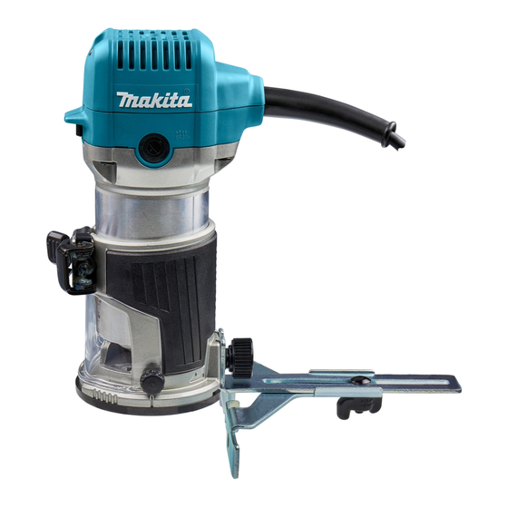 Makita RT0702CX3J Betriebsanleitung
