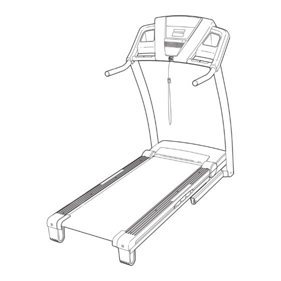 Pro-Form 790 zlt Bedlenungsanleitung