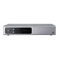 Topfield SBP-2000 Bedienungsanleitung
