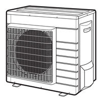 Daikin RXM42M2V1B Anleitung