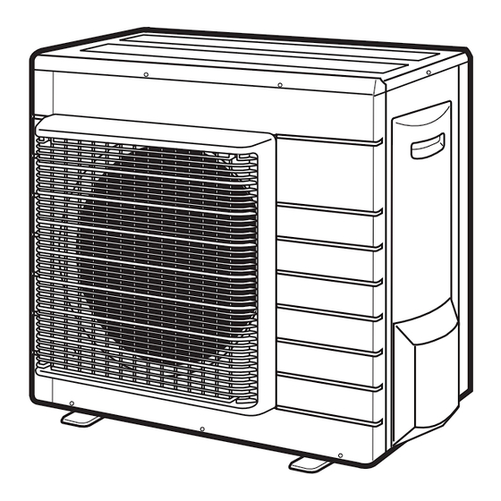 Daikin RXM42M2V1B Anleitung