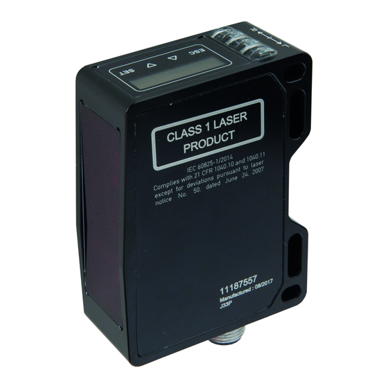 ipf electronic PY740025 Bedienungsanleitung